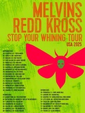 Melvins / Redd Kross on Sep 26, 2025 [168-small]