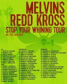 Melvins / Redd Kross on Sep 26, 2025 [169-small]