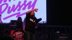 Nashville Pussy on Jul 1, 2022 [926-small]