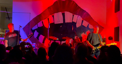 Pegboy @ The Sardine - 7.3.25 [3 of 13], tags: Pegboy, San Pedro, California, United States, Crowd, The Sardine - Pegboy / night court (canada) / Spider / For Closure on Jul 3, 2025 [938-small]