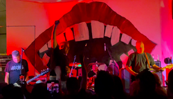 Pegboy @ The Sardine - 7.3.25 [4 of 13], tags: Pegboy, San Pedro, California, United States, Crowd, The Sardine - Pegboy / night court (canada) / Spider / For Closure on Jul 3, 2025 [939-small]
