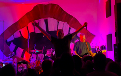 Pegboy @ The Sardine - 7.3.25 [6 of 13], tags: Pegboy, San Pedro, California, United States, Crowd, The Sardine - Pegboy / night court (canada) / Spider / For Closure on Jul 3, 2025 [941-small]