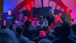 Pegboy @ The Sardine - 7.3.25 [9 of 13], tags: Pegboy, San Pedro, California, United States, Crowd, The Sardine - Pegboy / night court (canada) / Spider / For Closure on Jul 3, 2025 [944-small]