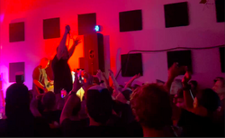 Pegboy @ The Sardine - 7.3.25 [12 of 13], tags: Pegboy, San Pedro, California, United States, Crowd, The Sardine - Pegboy / night court (canada) / Spider / For Closure on Jul 3, 2025 [949-small]