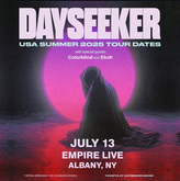 Dayseeker / EKOH / Colorblind on Jul 13, 2025 [181-small]