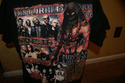 Disturbed / Stone Sour / Nonpoint / Flyleaf on Nov 18, 2006 [972-small]