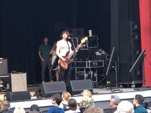 Dear Boy ~  Lucy Lawrence, tags: Dear Boy, Los Angeles, California, United States, Greek Theatre, Griffith Park - James / The Psychedelic Furs / Dear Boy on Aug 7, 2019 [722-small]