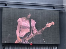 Dear Boy ~  Lucy Lawrence, tags: Dear Boy, Los Angeles, California, United States, Greek Theatre, Griffith Park - James / The Psychedelic Furs / Dear Boy on Aug 7, 2019 [723-small]