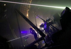 Ghostland Observatory ~ Aaron Behrens & Thomas Ross Turner, tags: Ghostland Observatory, Los Angeles, California, United States, The Regent Theater - Ghostland Observatory on Oct 5, 2018 [778-small]