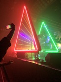 Ghostland Observatory ~ Aaron Behrens & Thomas Ross Turner, tags: Ghostland Observatory, Los Angeles, California, United States, The Regent Theater - Ghostland Observatory on Oct 5, 2018 [779-small]