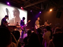 Dear Boy ~ Ben Grey, Austin Hayman, Lucy Lawrence & Keith Cooper joined by guitarist Thomas Mann, tags: Dear Boy, Los Angeles, California, United States, Bootleg Bar - Dear Boy / The Tracks on Sep 28, 2018 [786-small]