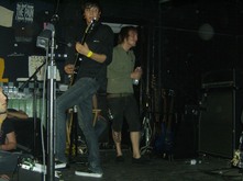A Skylit Drive / Dance Gavin Dance / Kenotia / Blinded Black / Pierce the Veil on Jul 13, 2007 [845-small]