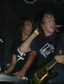 A Skylit Drive / Dance Gavin Dance / Kenotia / Blinded Black / Pierce the Veil on Jul 13, 2007 [850-small]