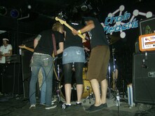A Skylit Drive / Dance Gavin Dance / Kenotia / Blinded Black / Pierce the Veil on Jul 13, 2007 [853-small]