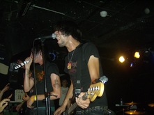 A Skylit Drive / Dance Gavin Dance / Kenotia / Blinded Black / Pierce the Veil on Jul 13, 2007 [858-small]