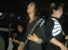 A Skylit Drive / Dance Gavin Dance / Kenotia / Blinded Black / Pierce the Veil on Jul 13, 2007 [867-small]