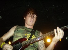 A Skylit Drive / Dance Gavin Dance / Kenotia / Blinded Black / Pierce the Veil on Jul 13, 2007 [869-small]
