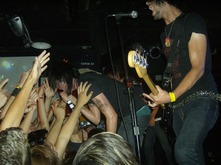 A Skylit Drive / Dance Gavin Dance / Kenotia / Blinded Black / Pierce the Veil on Jul 13, 2007 [871-small]