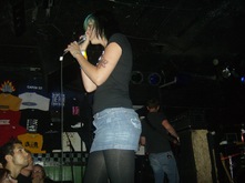 A Skylit Drive / Dance Gavin Dance / Kenotia / Blinded Black / Pierce the Veil on Jul 13, 2007 [877-small]