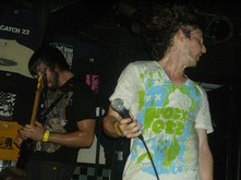 A Skylit Drive / Dance Gavin Dance / Kenotia / Blinded Black / Pierce the Veil on Jul 13, 2007 [878-small]