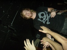 A Skylit Drive / Dance Gavin Dance / Kenotia / Blinded Black / Pierce the Veil on Jul 13, 2007 [889-small]