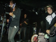 A Skylit Drive / Dance Gavin Dance / Kenotia / Blinded Black / Pierce the Veil on Jul 13, 2007 [898-small]