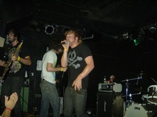 A Skylit Drive / Dance Gavin Dance / Kenotia / Blinded Black / Pierce the Veil on Jul 13, 2007 [903-small]