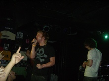 A Skylit Drive / Dance Gavin Dance / Kenotia / Blinded Black / Pierce the Veil on Jul 13, 2007 [913-small]