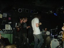 A Skylit Drive / Dance Gavin Dance / Kenotia / Blinded Black / Pierce the Veil on Jul 13, 2007 [914-small]