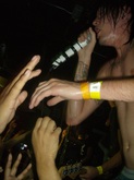 A Skylit Drive / Dance Gavin Dance / Kenotia / Blinded Black / Pierce the Veil on Jul 13, 2007 [916-small]