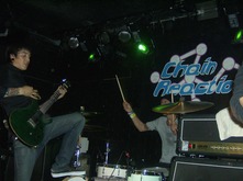 A Skylit Drive / Dance Gavin Dance / Kenotia / Blinded Black / Pierce the Veil on Jul 13, 2007 [921-small]