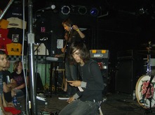 A Skylit Drive / Dance Gavin Dance / Kenotia / Blinded Black / Pierce the Veil on Jul 13, 2007 [922-small]