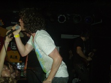 A Skylit Drive / Dance Gavin Dance / Kenotia / Blinded Black / Pierce the Veil on Jul 13, 2007 [934-small]