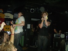 A Skylit Drive / Dance Gavin Dance / Kenotia / Blinded Black / Pierce the Veil on Jul 13, 2007 [940-small]