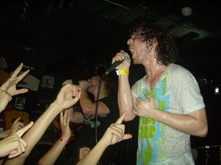 A Skylit Drive / Dance Gavin Dance / Kenotia / Blinded Black / Pierce the Veil on Jul 13, 2007 [950-small]