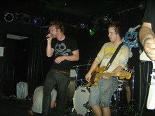 A Skylit Drive / Dance Gavin Dance / Kenotia / Blinded Black / Pierce the Veil on Jul 13, 2007 [952-small]