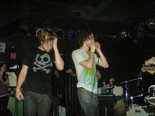A Skylit Drive / Dance Gavin Dance / Kenotia / Blinded Black / Pierce the Veil on Jul 13, 2007 [957-small]