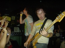 A Skylit Drive / Dance Gavin Dance / Kenotia / Blinded Black / Pierce the Veil on Jul 13, 2007 [958-small]