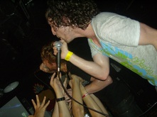 A Skylit Drive / Dance Gavin Dance / Kenotia / Blinded Black / Pierce the Veil on Jul 13, 2007 [960-small]