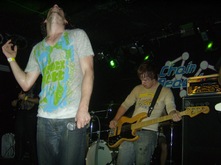 A Skylit Drive / Dance Gavin Dance / Kenotia / Blinded Black / Pierce the Veil on Jul 13, 2007 [963-small]