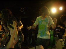 A Skylit Drive / Dance Gavin Dance / Kenotia / Blinded Black / Pierce the Veil on Jul 13, 2007 [964-small]