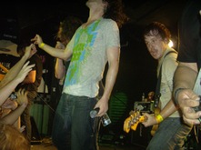 A Skylit Drive / Dance Gavin Dance / Kenotia / Blinded Black / Pierce the Veil on Jul 13, 2007 [965-small]