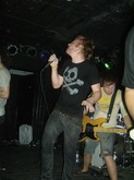 A Skylit Drive / Dance Gavin Dance / Kenotia / Blinded Black / Pierce the Veil on Jul 13, 2007 [969-small]