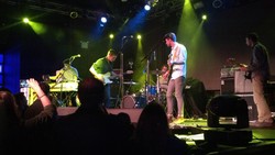 Lydia / From Indian Lakes / Sweet Talker / Matrimony / Bob Mould on Apr 5, 2013 [198-small]