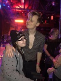 Dear Boy ~ Fan Paige & Ben Grey, tags: Dear Boy, Los Angeles, California, United States, Crowd, Troubadour - Gothic Tropic / Dear Boy / Pinky Pinky on Jan 31, 2018 [006-small]