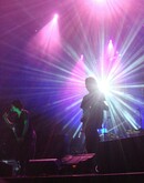 HIM ~ Ville Valo & Linde Lindström, tags: HIM, Los Angeles, California, United States, The Wiltern - HIM / CKY / 3TEETH on Oct 25, 2017 [094-small]