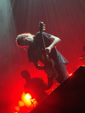 HIM ~ Ville Valo & Linde Lindström, tags: HIM, Los Angeles, California, United States, The Wiltern - HIM / CKY / 3TEETH on Oct 25, 2017 [096-small]