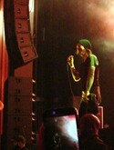 HIM ~ Ville Valo, tags: HIM, Los Angeles, California, United States, The Wiltern - HIM / CKY / 3TEETH on Oct 25, 2017 [097-small]