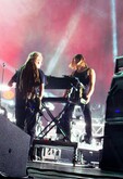HIM ~ Linde Lindström & Burton Puurtinen , tags: HIM, Los Angeles, California, United States, The Wiltern - HIM / CKY / 3TEETH on Oct 25, 2017 [101-small]