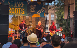 Square Roots Festival (Day 2 of 3) on Jul 12, 2025 [140-small]